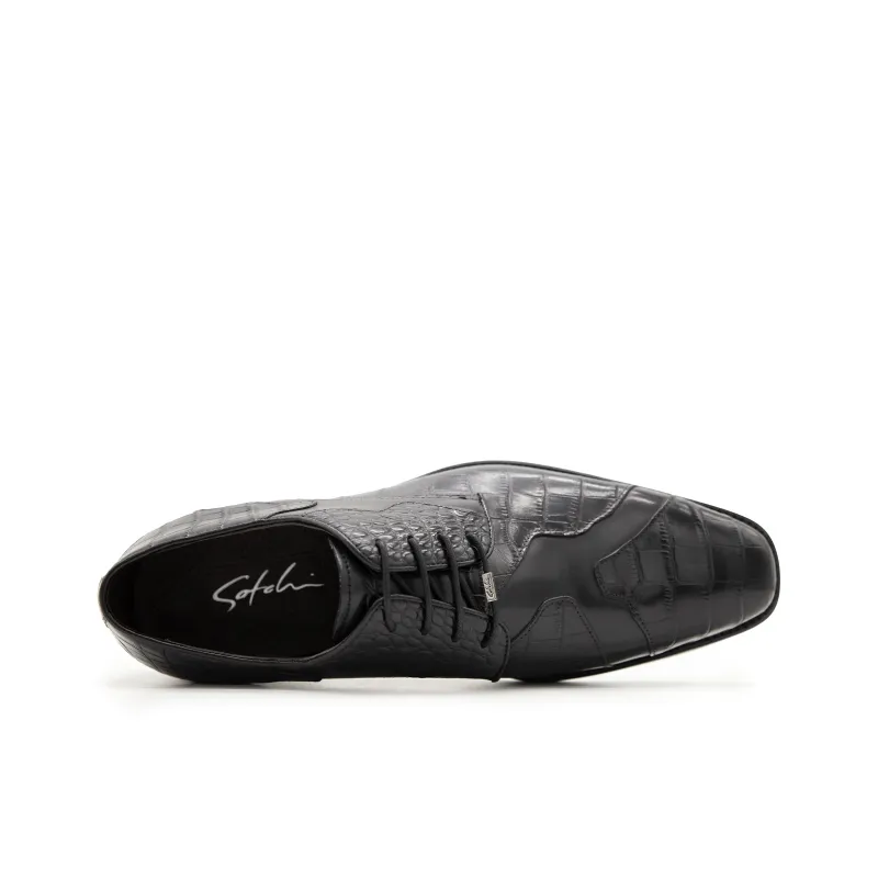 Satchi Dress Shoes Men Low Top-3