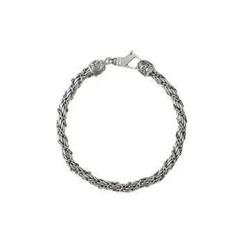 EMANUELE BICOCCHI Rope Chain Bracelet