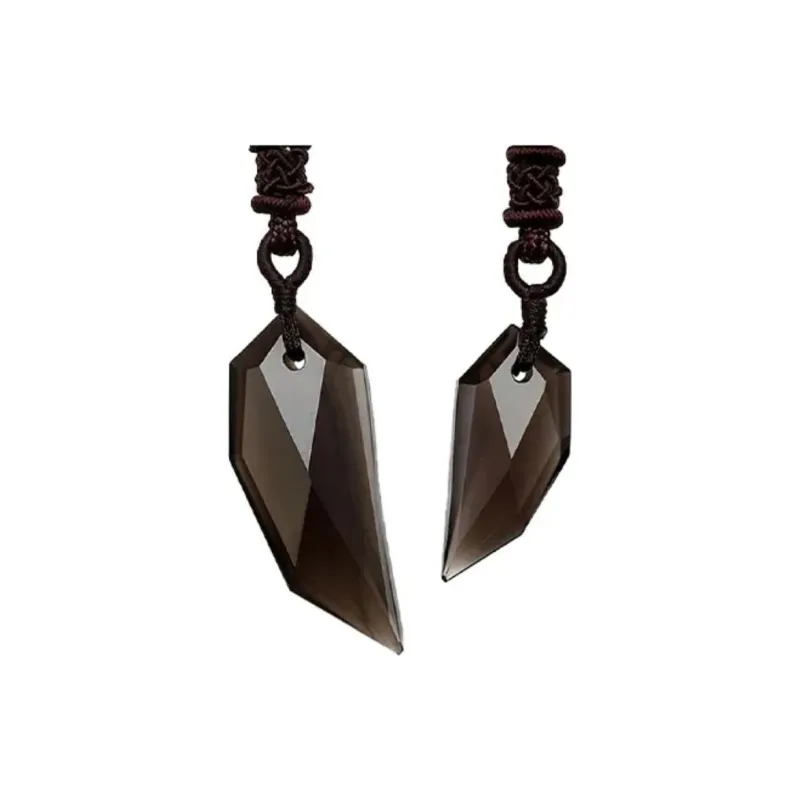 AFN Jade Necklaces Unisex-7