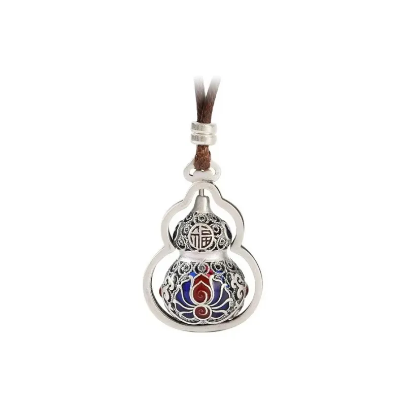 Centennial Chuanqi 999 Fine Silver Pendants Unisex-0