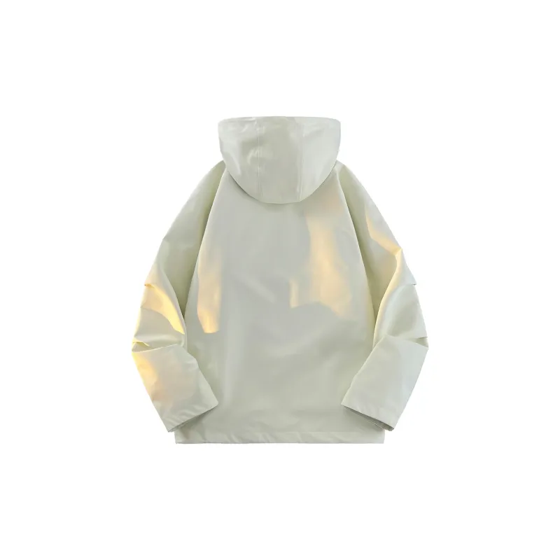 PAUL COSTELLOE Warm Cold Resistant Water Resistant Water Repellent Windproof Windbreaker Jacket Unisex-14