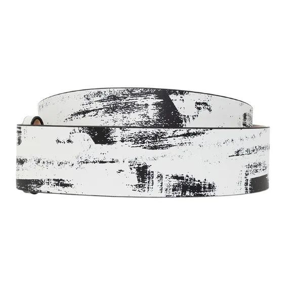 Maison Margiela Logo Detail Belt-4