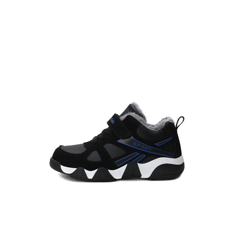 ROBINHOOD Abrasion Resistant Thermal Lightweight Cushioning Low Top Kids Lifestyle Shoes Kids'-6
