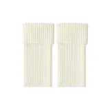 [New Arrival Slim Legs]Milk White