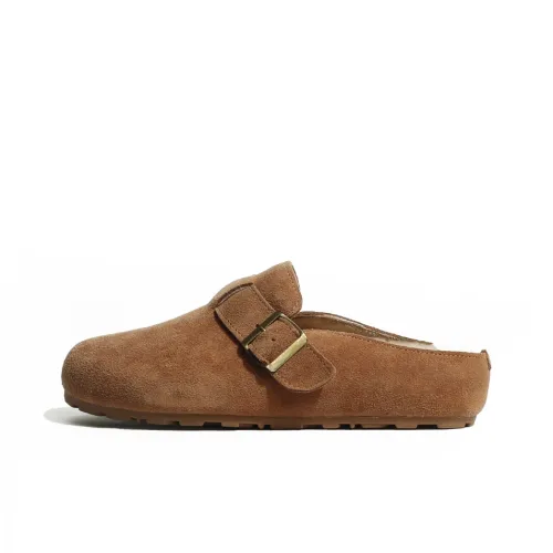 Uinnate Wrap-toe Slippers Women's