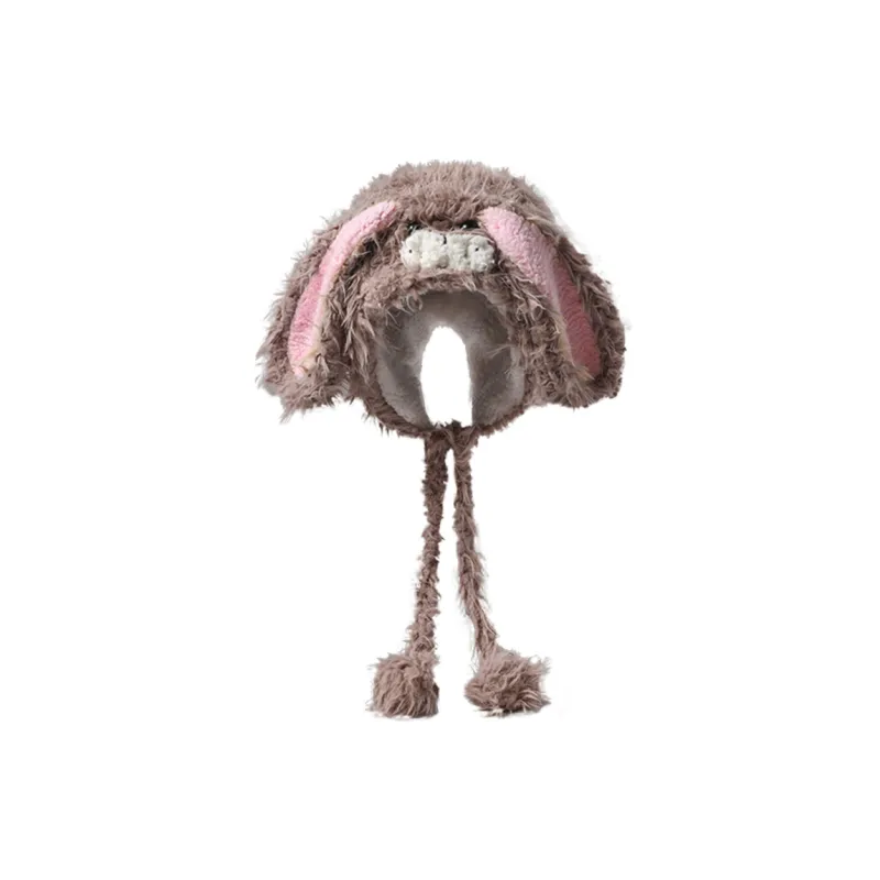 ZANC Cotton Beanies Unisex Multiple Colors-9