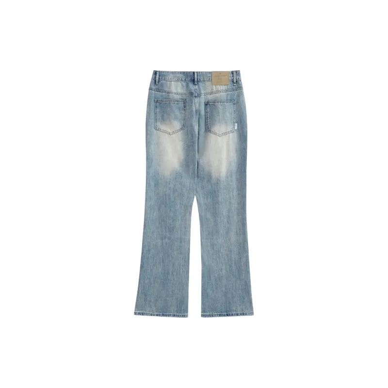 PMET Jeans Unisex Light Blue-1