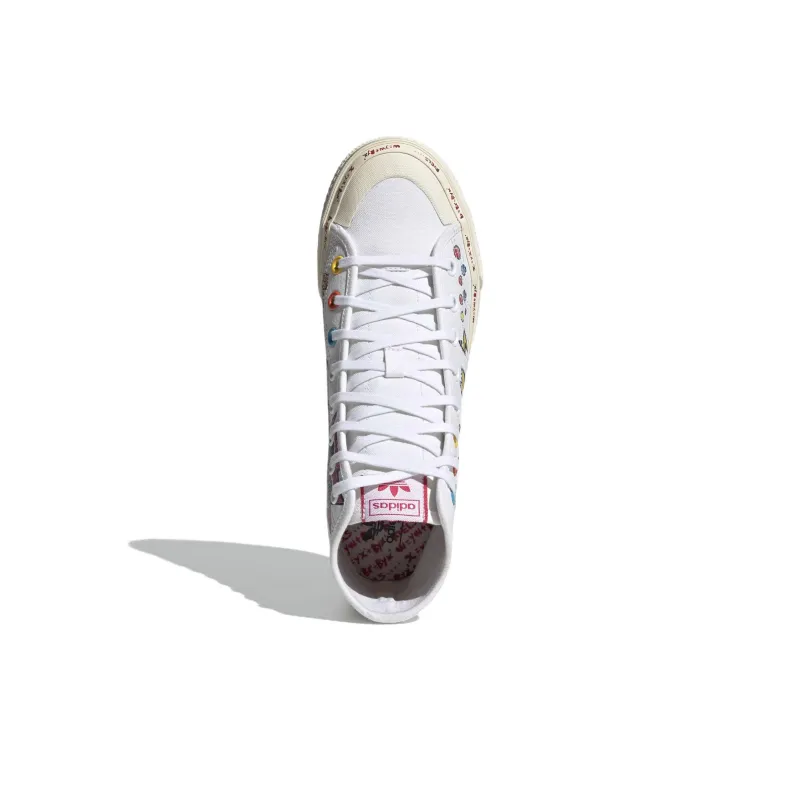 Adidas Nizza Hi Disney-4