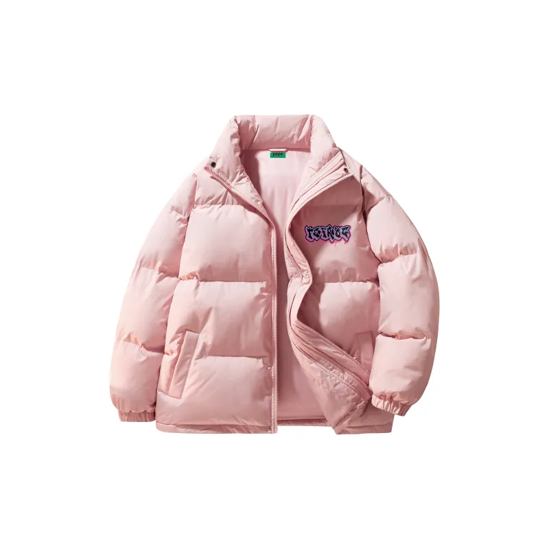 Pepe The Frog Puffer Jacket Unisex-15