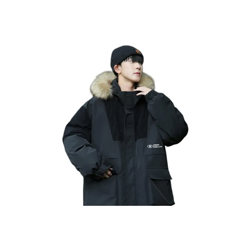 TUCANO Puffer Jackets Unisex-2
