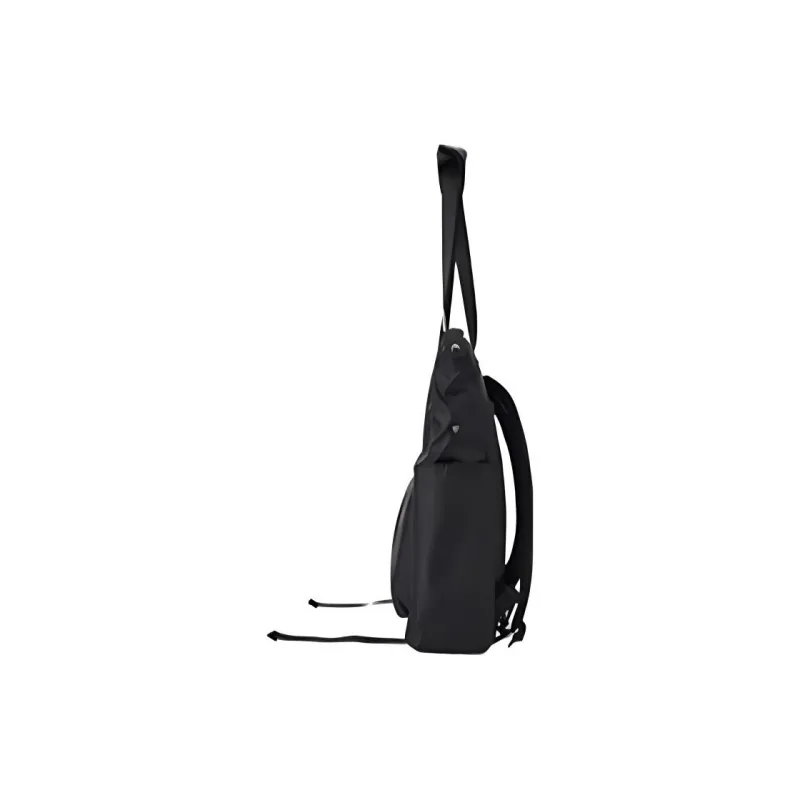 SEM/R Polyester One Shoulder Portable Backpack Tubas Unisex Black-2