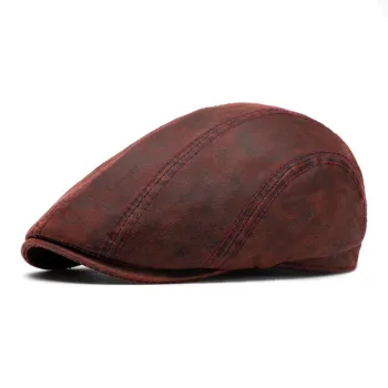 Yamaichi Maru High Quality Cotton Berets Unisex