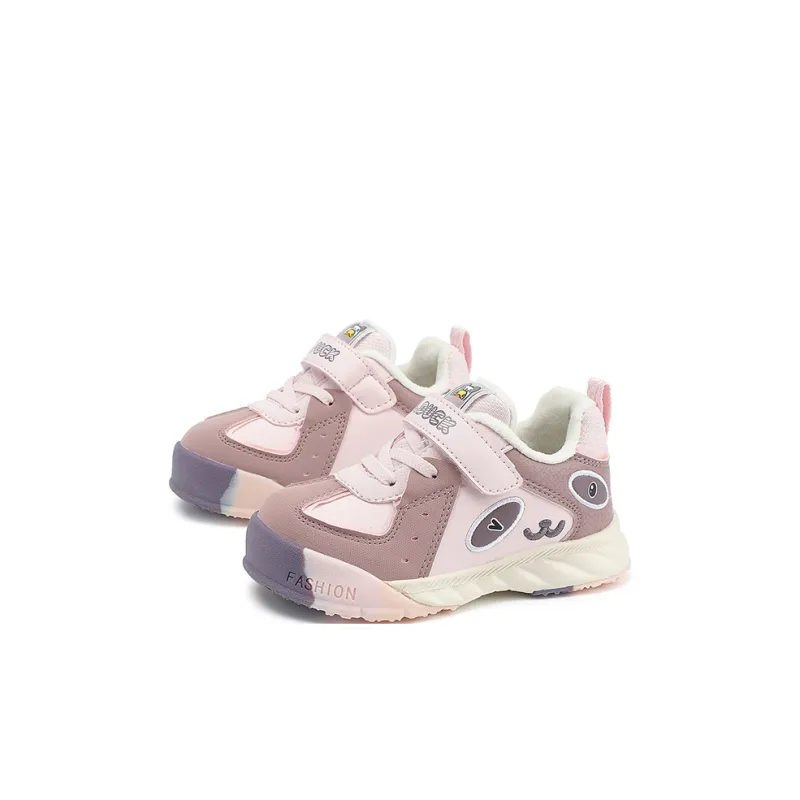 B.Duck Anti Slip And Wear Resistant Warm Low Top Kids Lifestyle Shoes Children Aged 3 7 Years Old-8