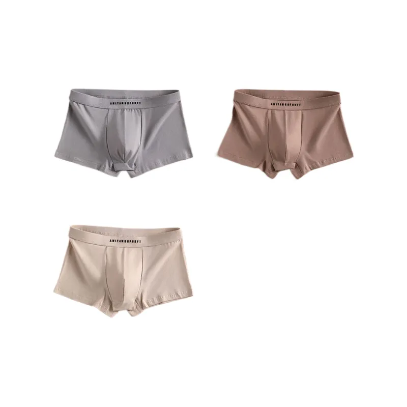 Lan Miao Underpants Men's 3 Pack-8