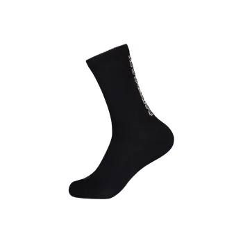 New Balance Mid Calf Socks Unisex 1 Pack Black