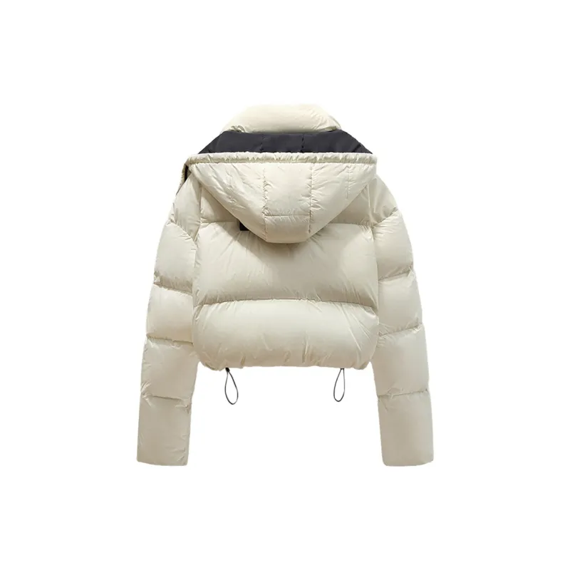 Cypress House Down Jacket Women's Ecru-2