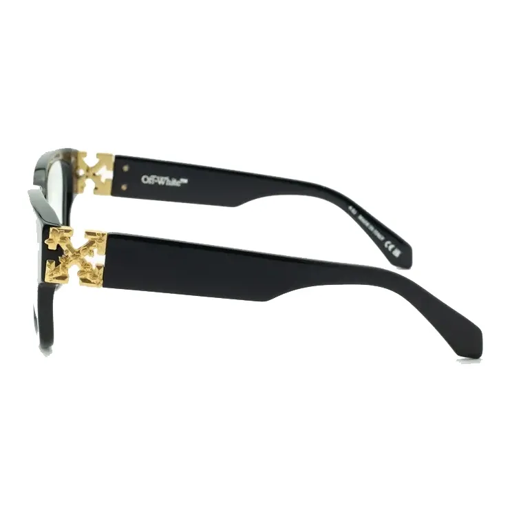 OFF-WHITE Optical Style 47 Square-frame Glasses-2