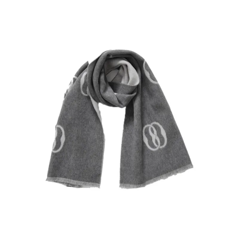 BALLY Emblem Scarf-2