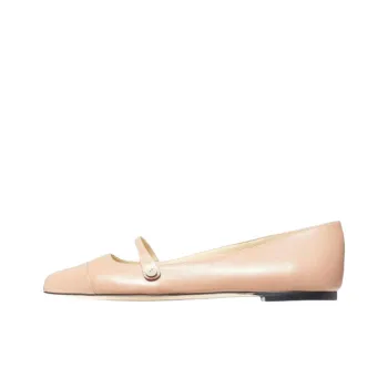 Jimmy Choo Casual Single Shoes Women's Pink