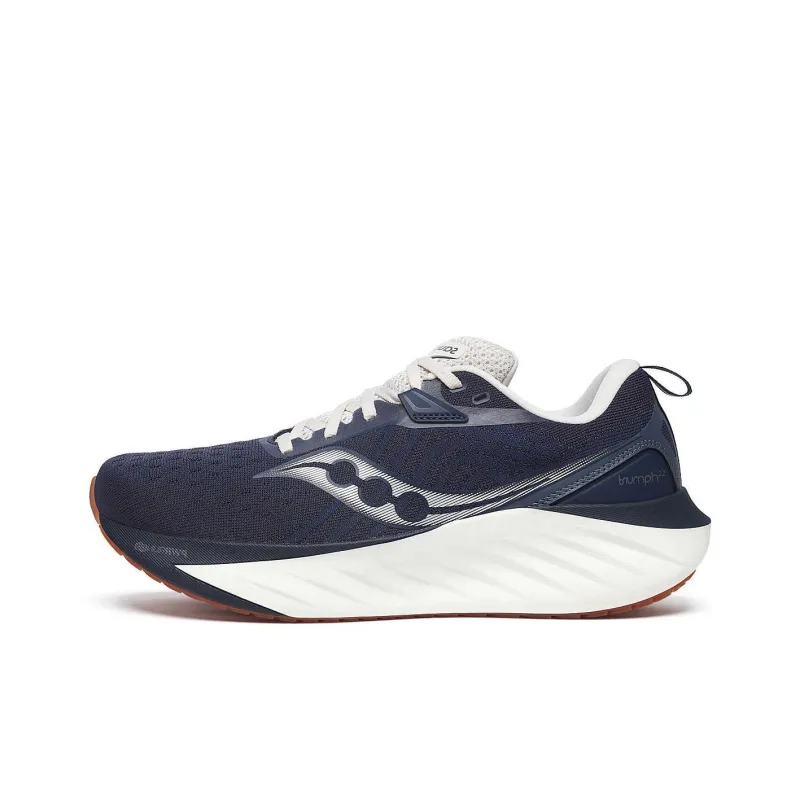 Saucony Triumph 22 Navy Gum-0