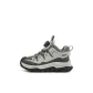 Gray/Obsidian Black-Thin Cotton