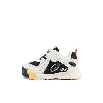 B.Duck Anti Slip And Wear Resistant Warm Low Top Kids Lifestyle Shoes Children Aged 3 7 Years Old