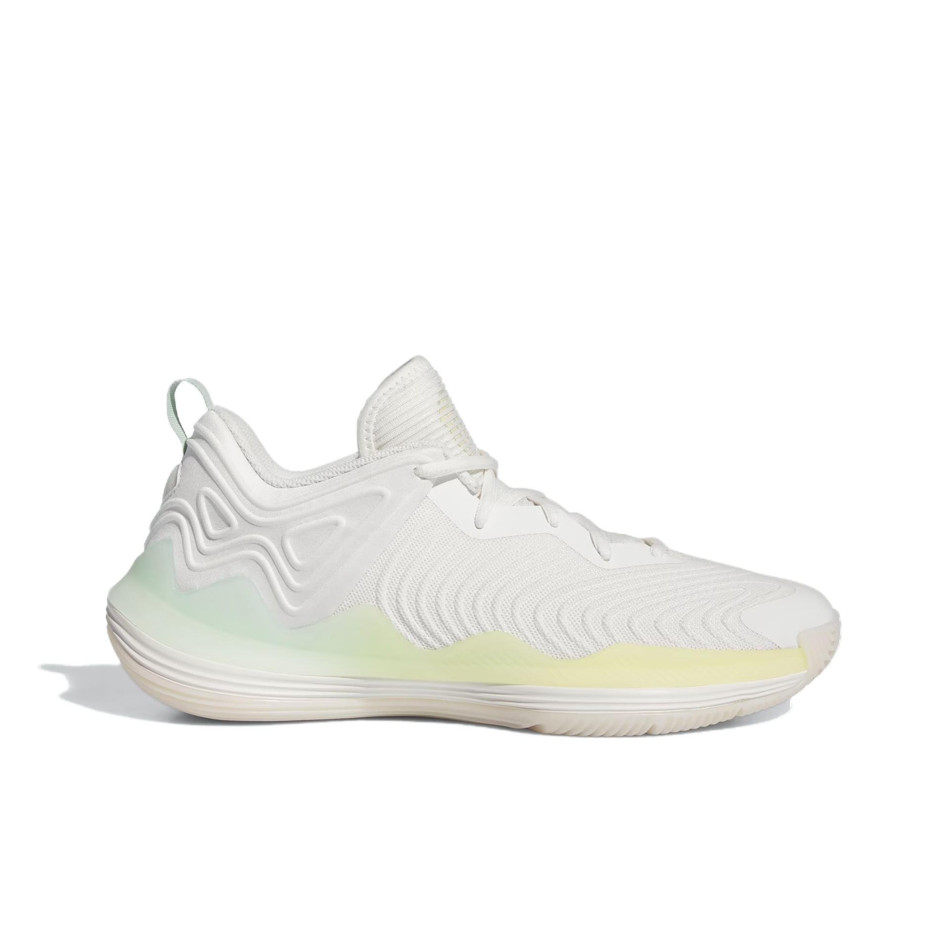Adidas D Rose Son of Chi 3 White - POIZON