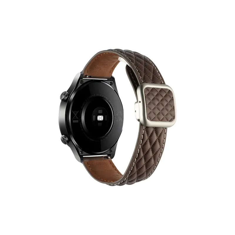 MSSM Huawei Compatibility Watch Band 46 Watch Dial 46mm Genuine Leather Material-6