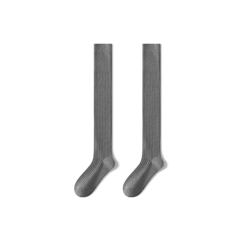 Primeet Knee High Socks Women's 1 Pack-6