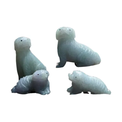 Fei Yan Glutinous Jade Other Jadeites Unisex
