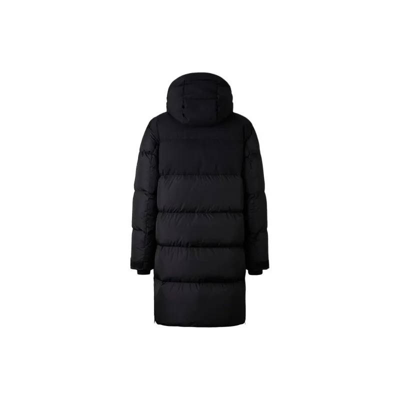 BOGNER FW24 Down Jacket Men's Black-1