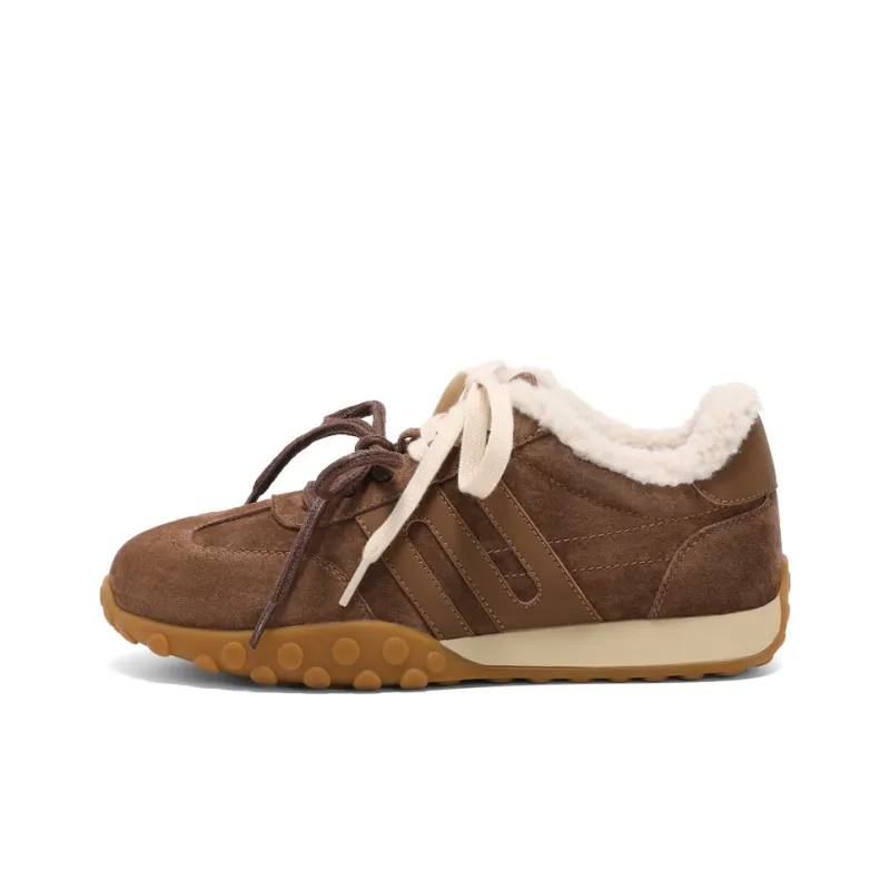 BELLE Lightweight Low-Top Casual Shoes Women's-15