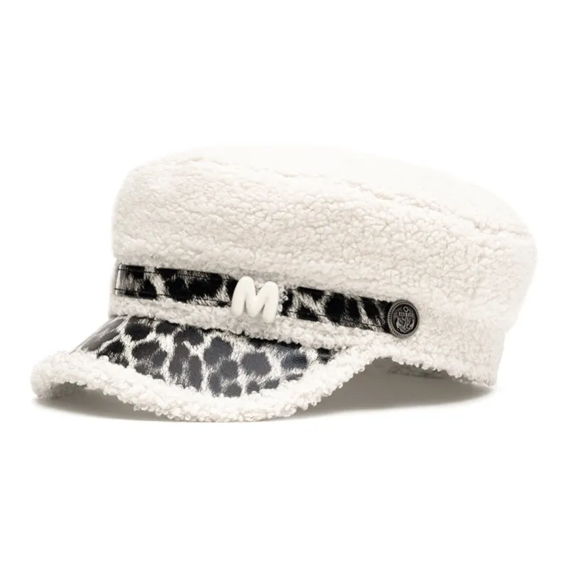 Yamaichi Maru Lambswool Berets Unisex-1