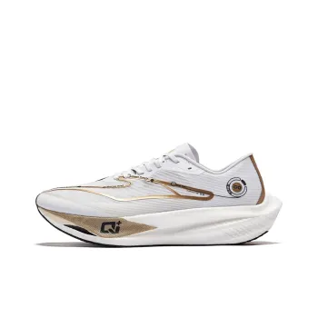 Erke Zhijing 2.0 Cushioning Rebound Low Top Running Shoes Men's Shanghai Color Scheme