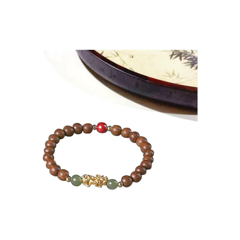 HOLLY RYAN Sandalwood Bracelets Unisex-4
