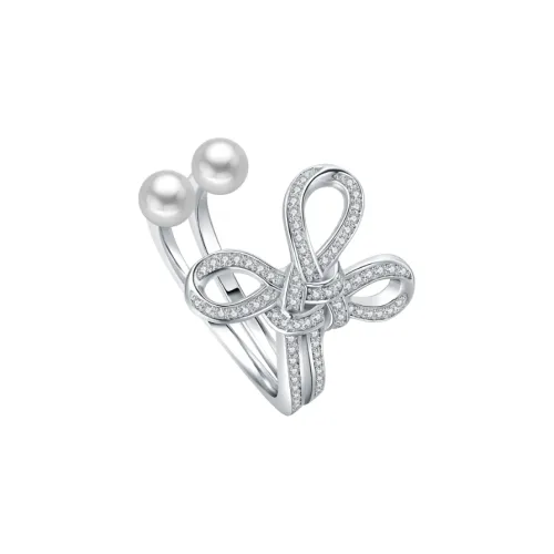 BABYBEI 925 Sterling Silver Rings Women's