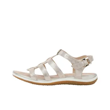 GEOX Vega Roman Sandals Women's Sand