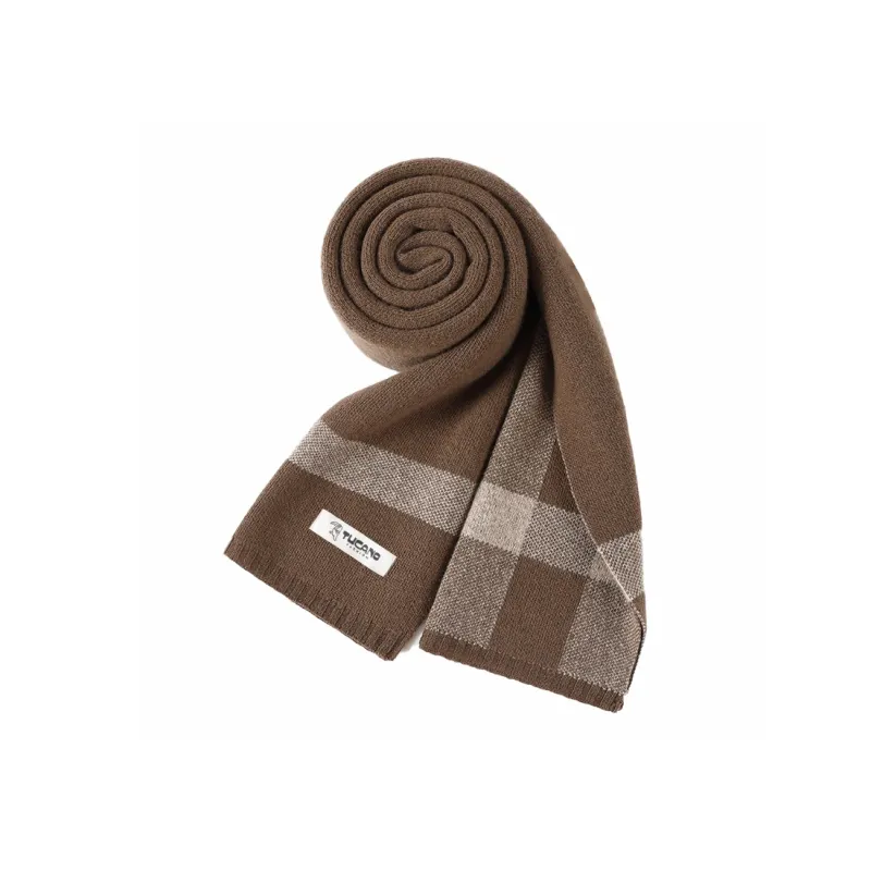TUCANO Knit Scarves Men-4