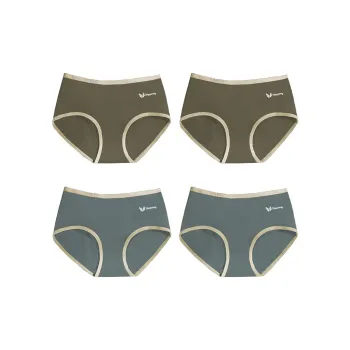 YUZHAOLIN Underpants Women's Combo Set