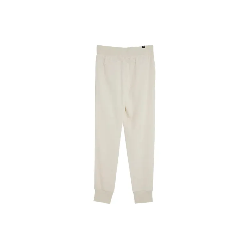 PUMA Sports Life Collection Knitted Sweatpants Women's White-1