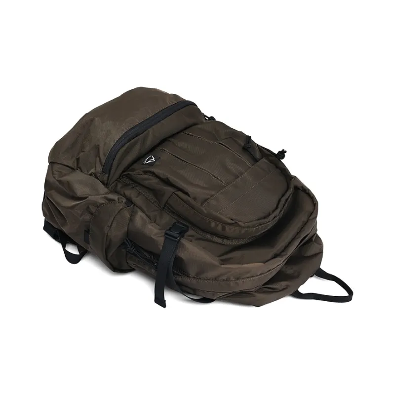 MYEDITION Backpack Laptop Backpack Students Backpack Outdoor Bag Water Repellent Fabric Multicolor Unisex-10