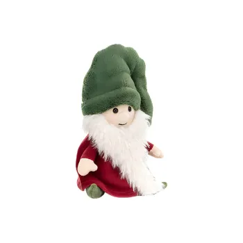 JELLYCAT Christmas Series Jellycat Characters Nisegoer Dolls Plush Doll 15cm High