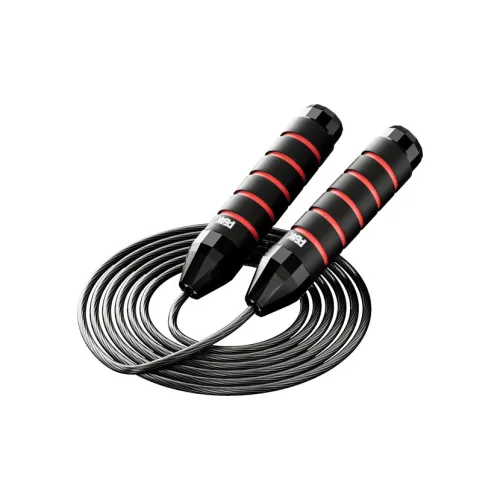 PEAK Fitness Training Non Countable Jump Ropes Kids PVC+Steel Wire Rope ABS Controller 3m China Red