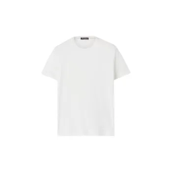 Loro Piana Short Sleeved Crewneck T Shirt