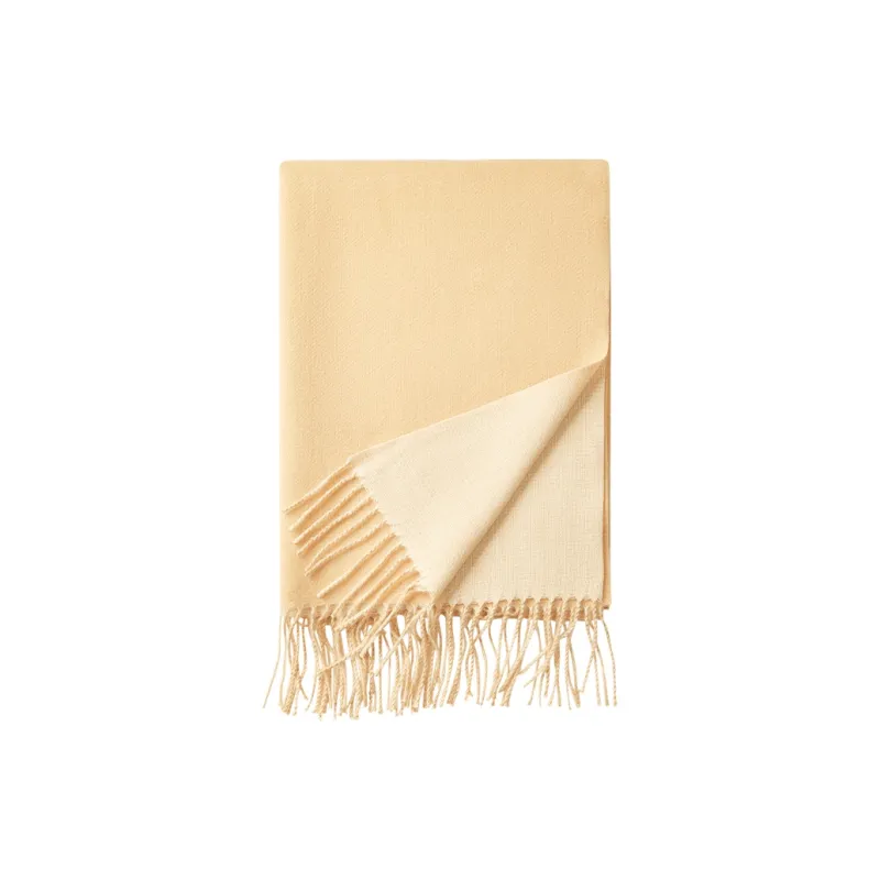 MUYKUY Polyester Knit Scarves Unisex-6