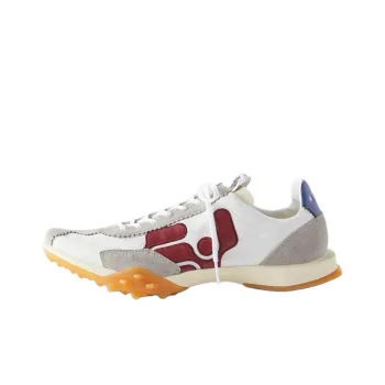 EYTYS Eros Panelled Suede Sneakers