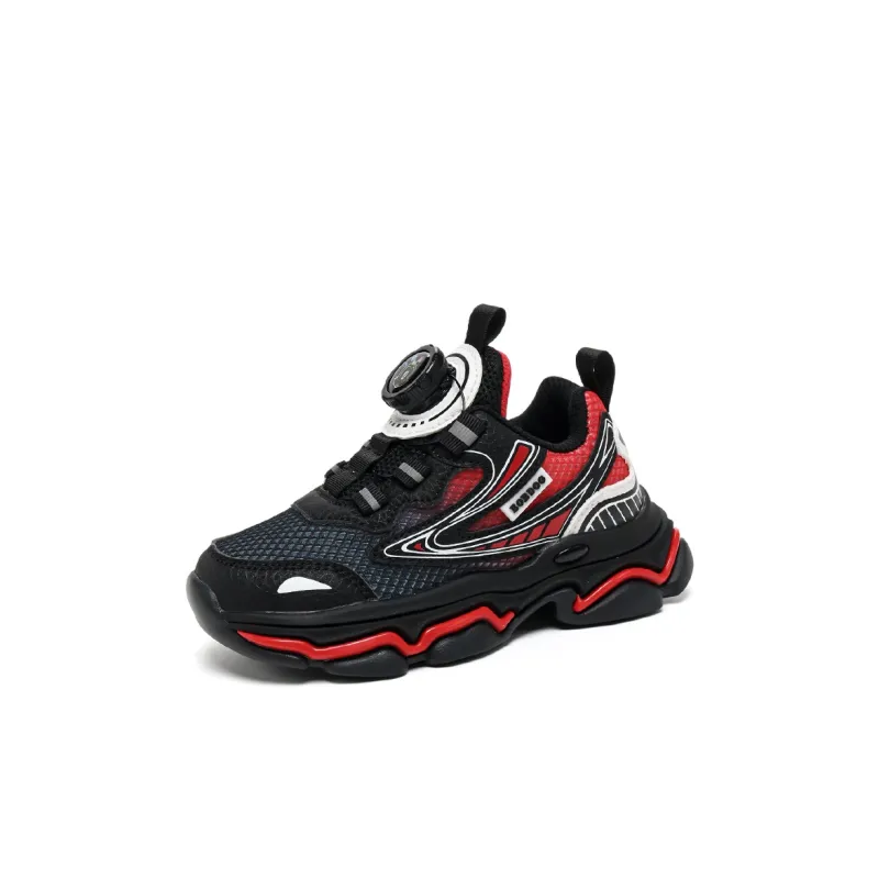 BOBDOG Anti Slip And Wear Resistant Breathable Low Top Kids Lifestyle Shoes Kids'-7