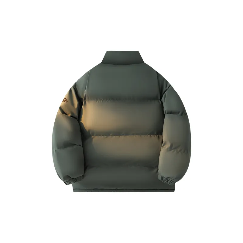 David Bakken Puffer Jacket Unisex-1