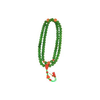 Jade Charm Yao Hetian Jade Necklaces Jasper Unisex