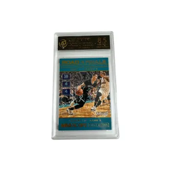PANINI Lin Waspinator 2016 Championship Path Game Data Teca Player Card 8.5 Points Graded Cards 1 Pc